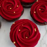 رنگ ژله ای قرمز اولترا کپی کیک (35 گرمی) - Image 2