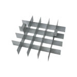 اسلایسر کیک گالوانیزه (25 سانت) - Image 4