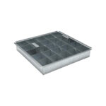 اسلایسر کیک گالوانیزه (25 سانت) - Image 2