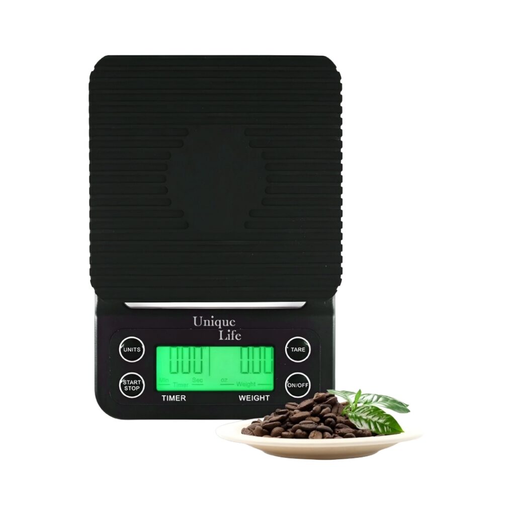 ترازو Timer Scale یونیک لایف
