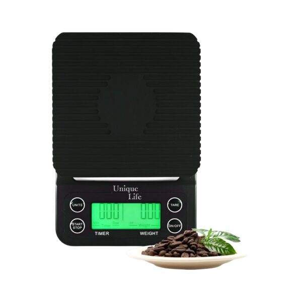 ترازو Timer Scale یونیک لایف - Image 1
