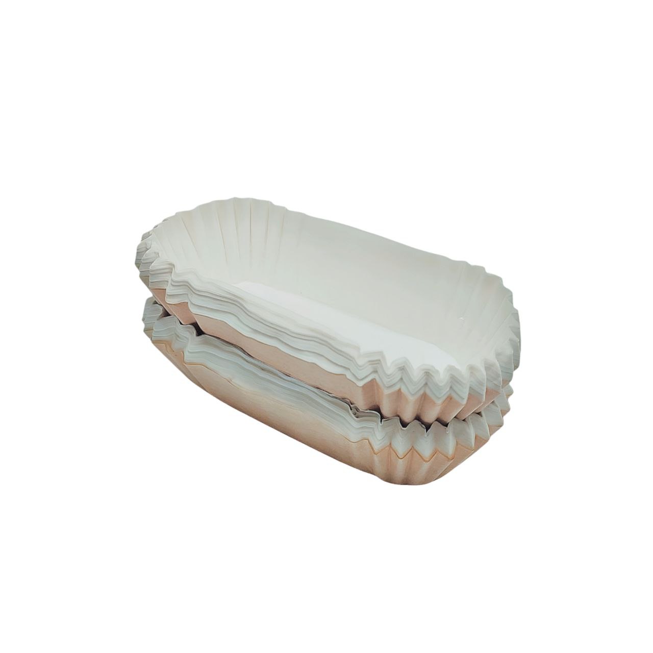 کپسول مافین مستطیل (250 عددی)