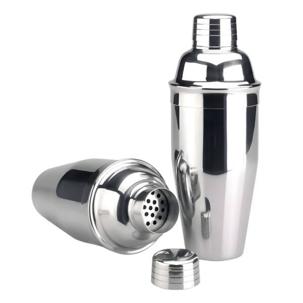 شیکر استیل (750ml) یونیک لایف - Image 2