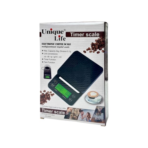 ترازو Timer Scale یونیک لایف - Image 4