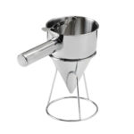 پارچ خمیر ریز استیل (1.2 لیتر) - Image 5