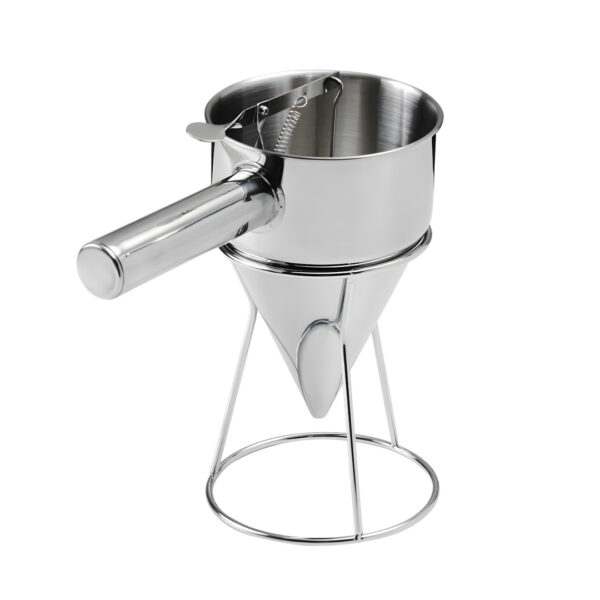پارچ خمیر ریز استیل (1.2 لیتر) - Image 5