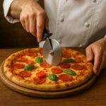 پیتزا بر استیل Shengya - Image 3