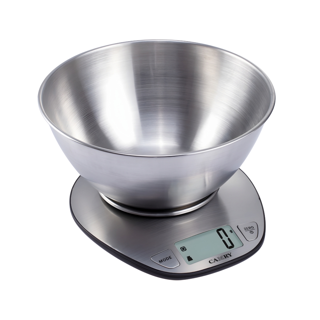 JVHC, ;LVD (6) ترازو آشپزخانه CAMRY (EK4350NP) - Image 1