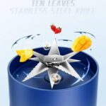 شیکر شارژی لواک مدل PB-803 - Image 3