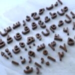 قالب سیلیکونی حروف و اعداد فارسی - Image 3