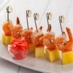 خلال گارنیش بامبو گرد 100 عددی (10 سانت) - Image 2