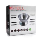 ترازو آشپزخانه کاسه دار (STEEL) - Image 5