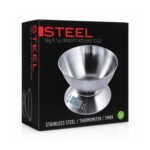 ترازو آشپزخانه کاسه دار (STEEL) - Image 4