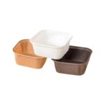 کپسول مافین مربع (100 عددی)