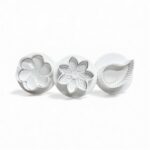 کاتر فشاری بته جقه (3 عددی)