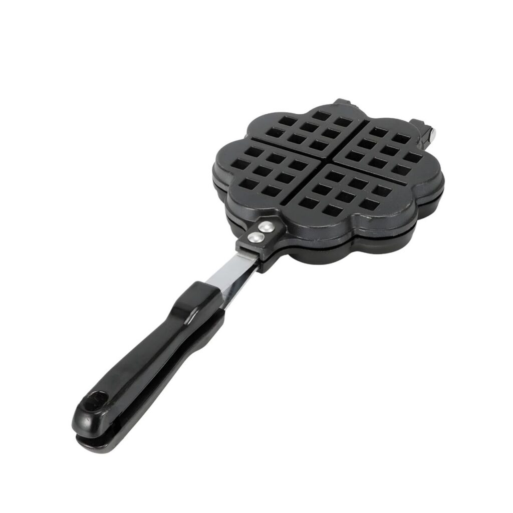 تابه وافل طرح قلب (KP-7)