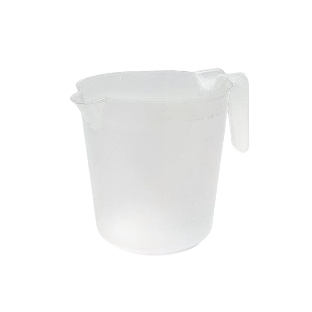 پارچ مدرج (0.5 لیتری)