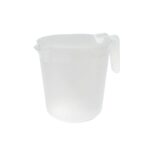 پارچ مدرج (0.5 لیتری)