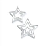 کاتر ستاره 5 پر (5 عددی)