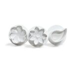 کاتر فشاری بته جقه (3 عددی)