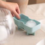 قالب سیلیکونی یخ کروی Danny Home - Image 2