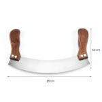 پیتزا بر هلالی کوچک - Image 4