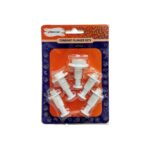 کاتر فشاری بیضی (5 عددی) - Image 2