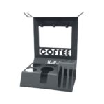 استند فلزی نگهدارنده تجهیزات قهوه - سایز 58