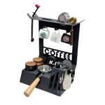 استند فلزی نگهدارنده تجهیزات قهوه - سایز 58 - Image 2