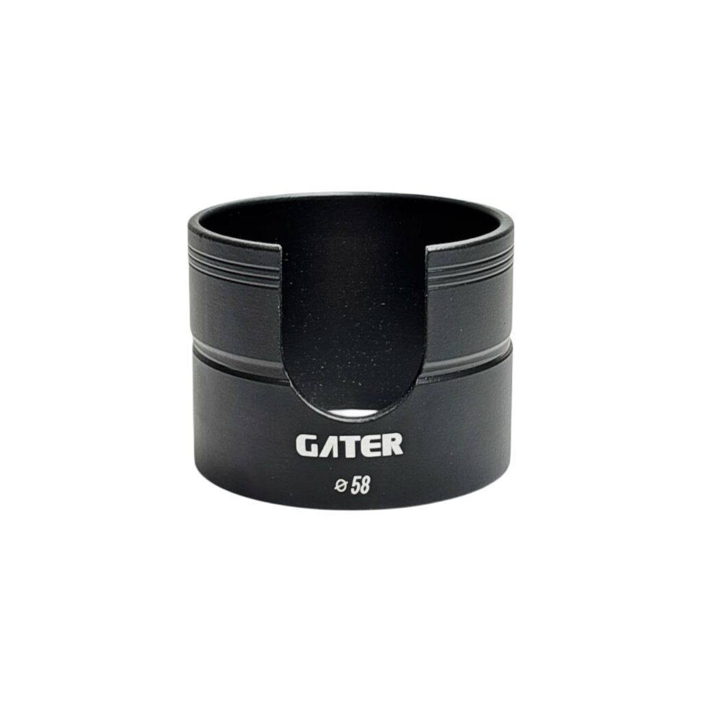 استند پرتافیلتر طرح گتر (سایز 58)