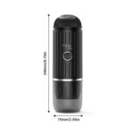 اسپرسو ساز شارژی یونیک لایف (UL-2268) - Image 3