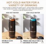 اسپرسو ساز شارژی یونیک لایف (UL-2268) - Image 4