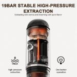 اسپرسو ساز شارژی یونیک لایف (UL-2268) - Image 5