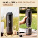 اسپرسو ساز شارژی یونیک لایف (UL-2268) - Image 7