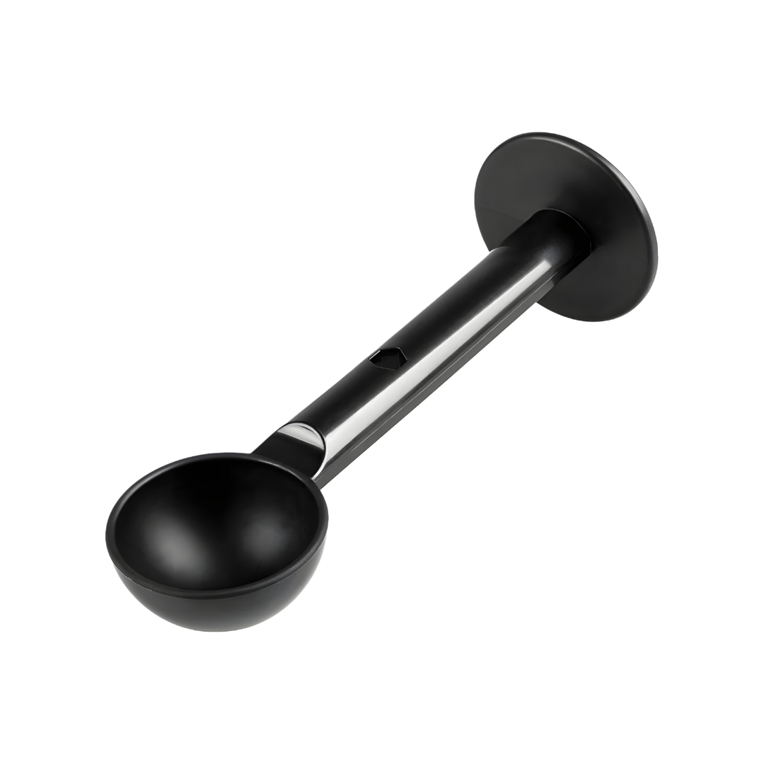 تمپر و پیمانه قهوه پلاستیکی سایز 51 تمپر و پیمانه قهوه پلاستیکی (سایز 51) - Image 1