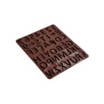 قالب سیلیکونی حروف و اعداد انگلیسی (کد 2) - Image 2