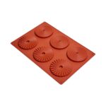 قالب سیلیکونی دکور تارت