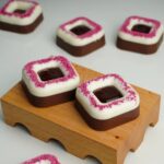 قالب سیلیکونی ساوارین مربع بزرگ - Image 4