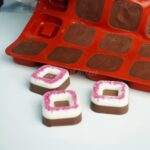 قالب سیلیکونی ساوارین مربع بزرگ - Image 2