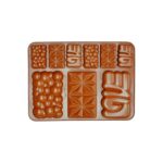 قالب سیلیکونی شکلات تبلتی میکس - Image 3