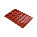 قالب سیلیکونی نیمکره میکس کوچک - Image 2