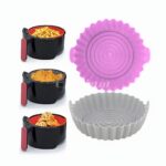 قالب سیلیکونی هواپز گرد (25 سانت) - Image 4