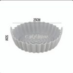 قالب سیلیکونی هواپز گرد (25 سانت) - Image 2