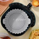 قالب سیلیکونی هواپز گرد (25 سانت) - Image 3