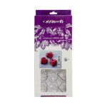 قالب پلی کربنات طرح قلب (کد 19)