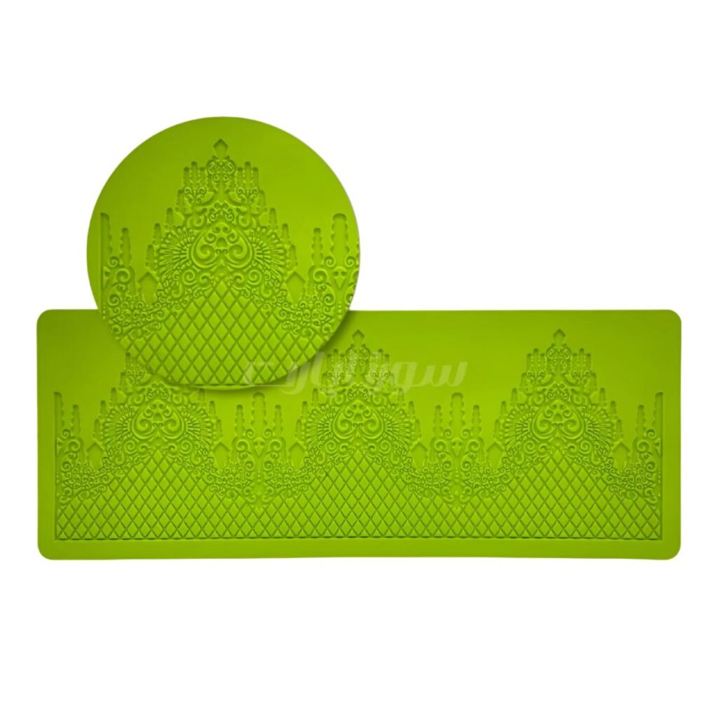 مت گیپور طرح اسلیمی