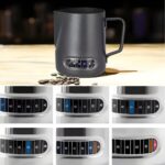 پیچر ترمومتر دار مشکی (350ml) - Image 3