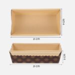 کپسول کیک صبحانه (21 سانت) - Image 3