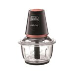 خرد کن BLACK+DECKER مدل GC430-B5 - Image 2