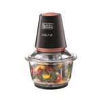 خرد کن BLACK+DECKER مدل GC430-B5 - Image 4